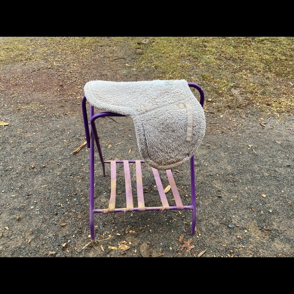 English half pad.